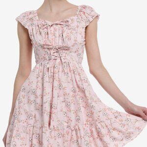 Disney The Aristocats Marie Babydoll Dress